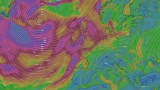 Melissa zamíří jako ex-hurikán k Evropě